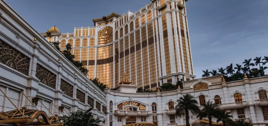 A must-see for gamblers! Top 3 casinos in Macau, China